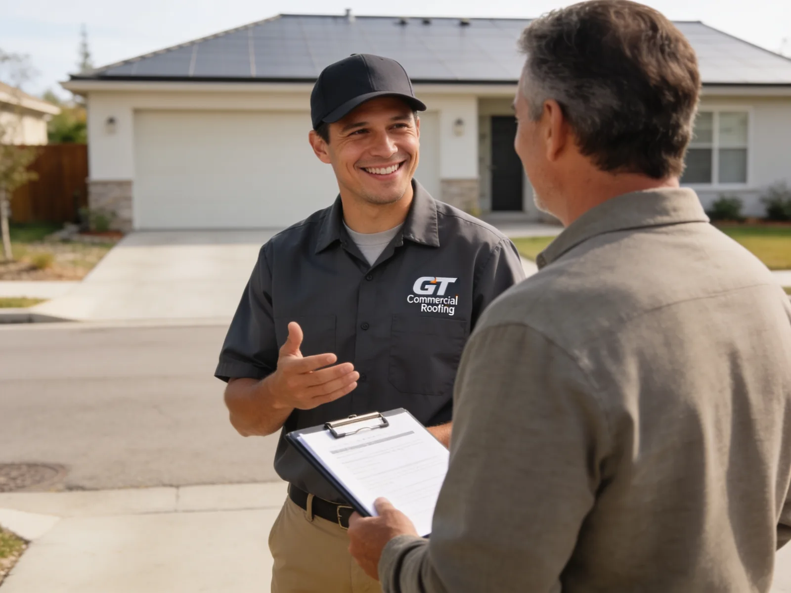 Flat Roof Repair Dresser, WI FAQs